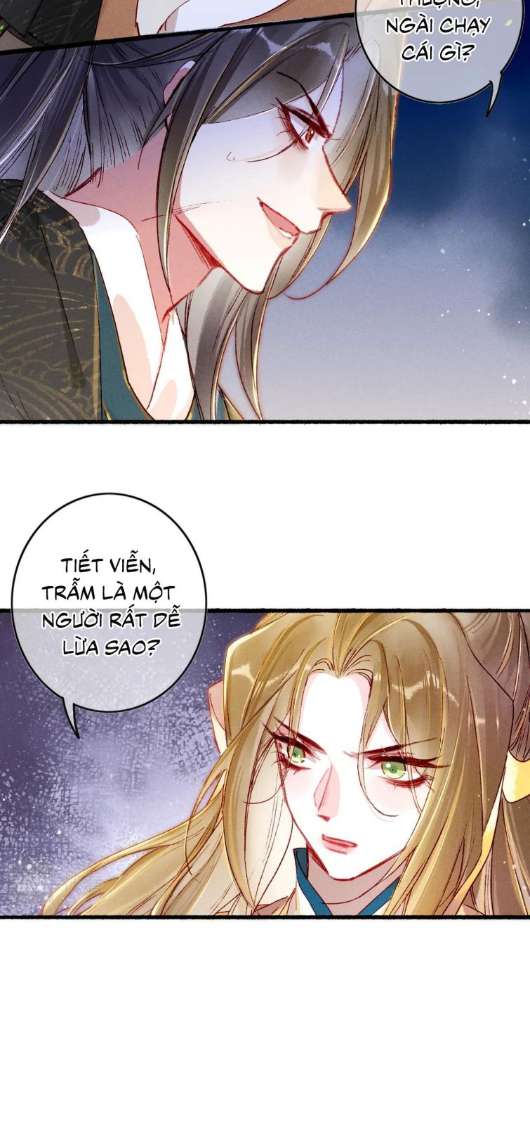 Ta Dựa Vào Mỹ Nhan Ổn Định Thiên Hạ: Chapter 23