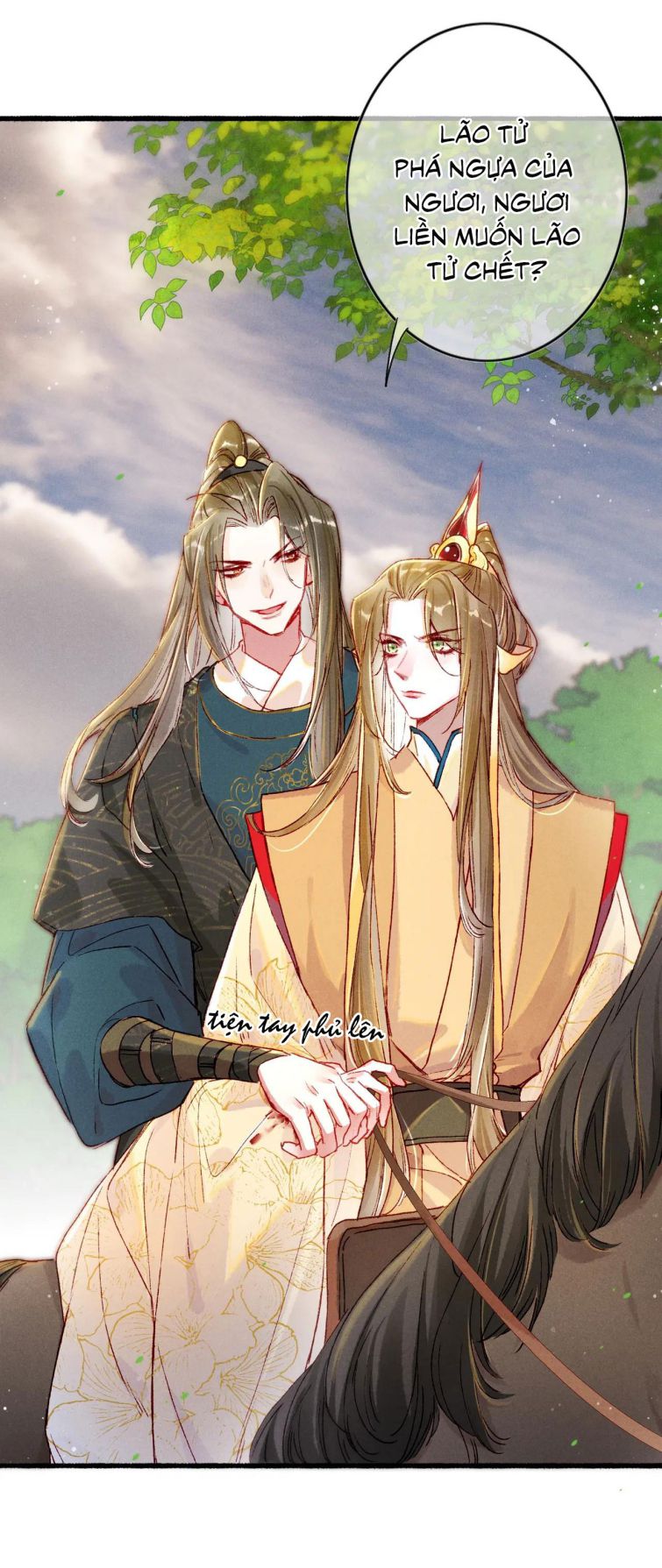 Ta Dựa Vào Mỹ Nhan Ổn Định Thiên Hạ: Chapter 23