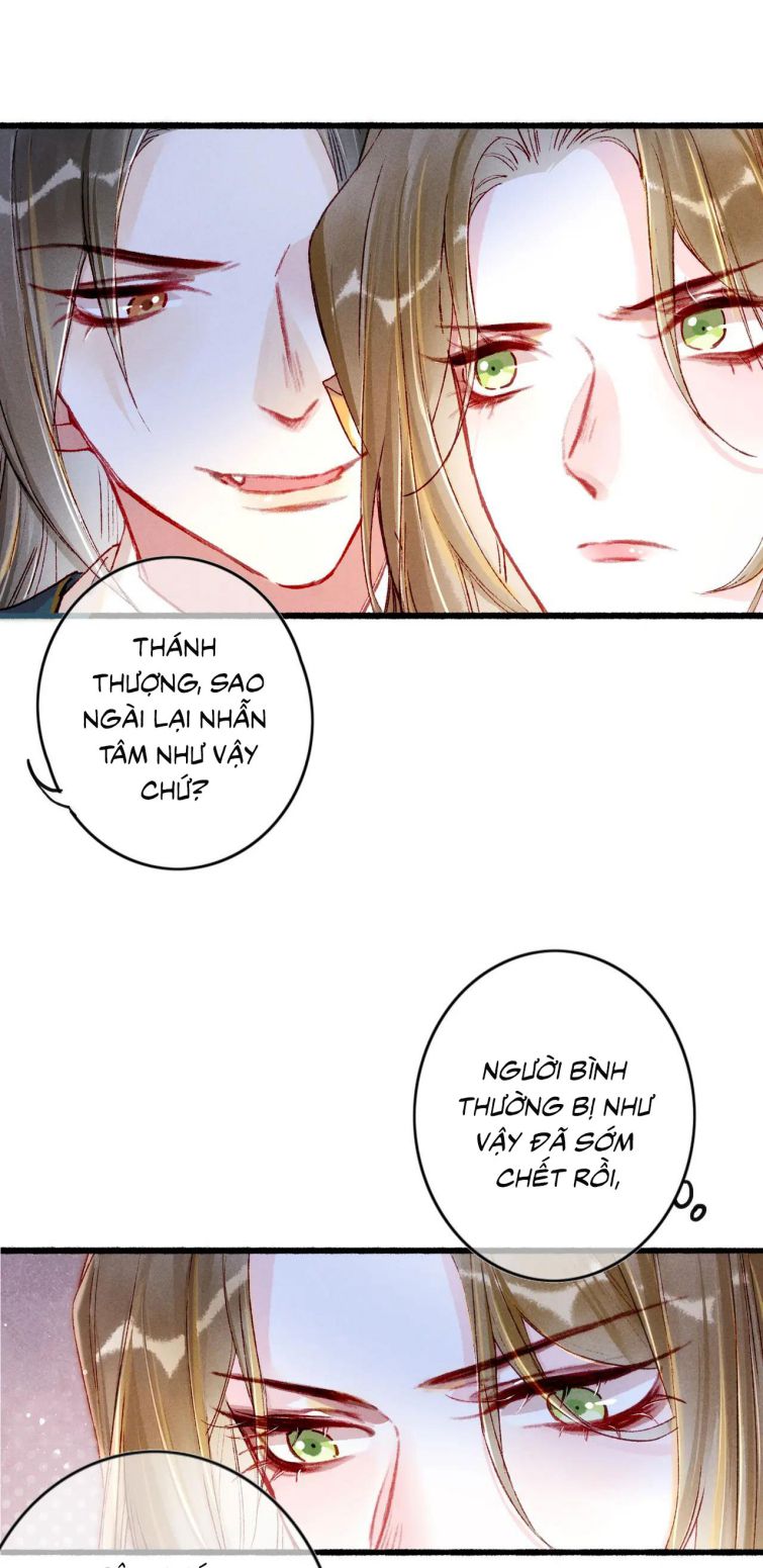 Ta Dựa Vào Mỹ Nhan Ổn Định Thiên Hạ: Chapter 23