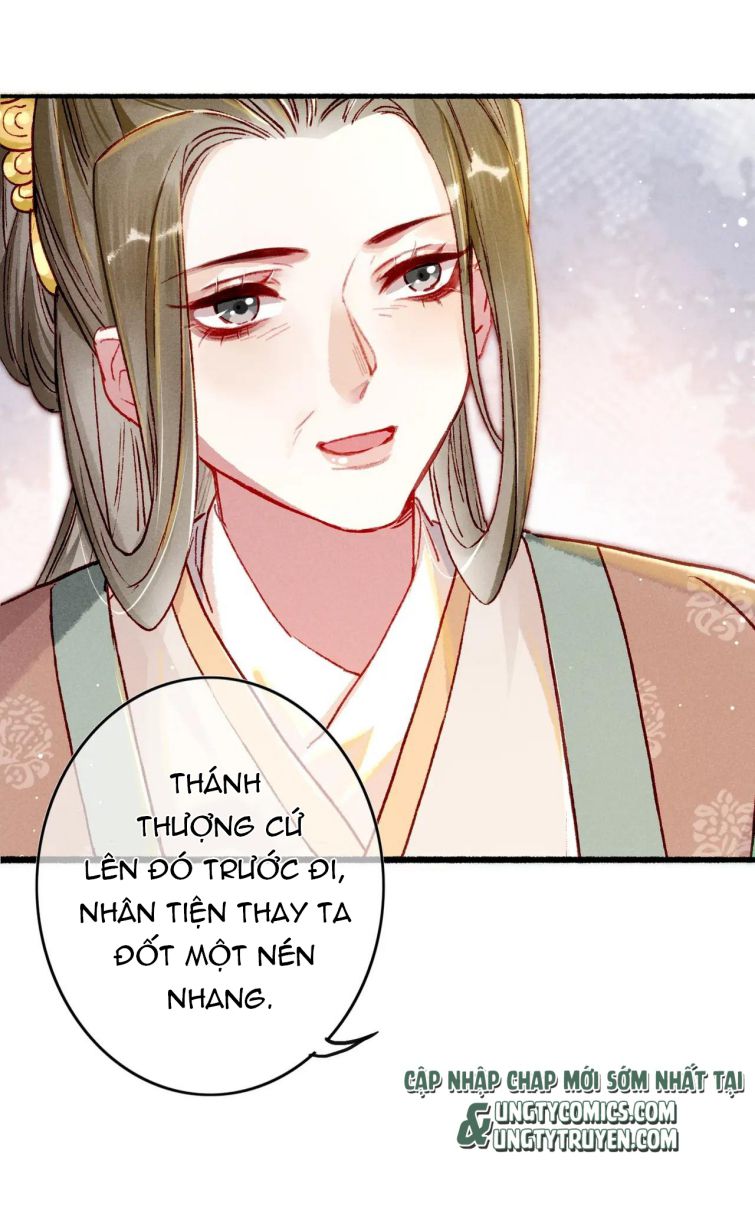 Ta Dựa Vào Mỹ Nhan Ổn Định Thiên Hạ: Chapter 24