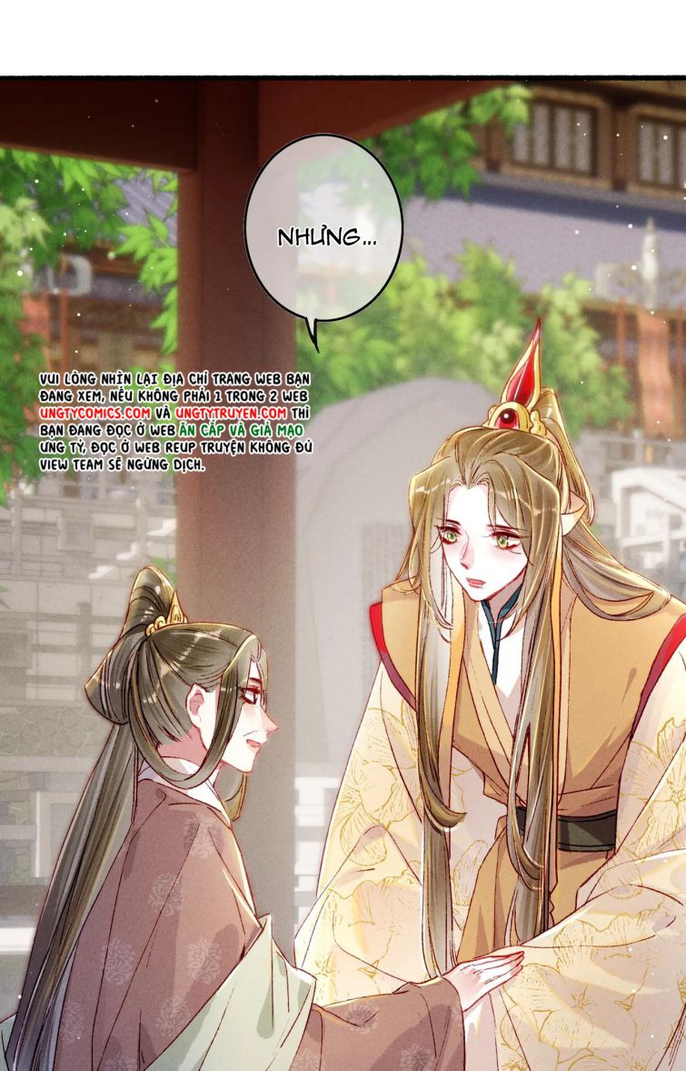 Ta Dựa Vào Mỹ Nhan Ổn Định Thiên Hạ: Chapter 24