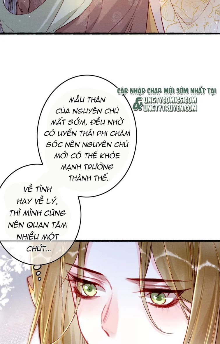 Ta Dựa Vào Mỹ Nhan Ổn Định Thiên Hạ: Chapter 24