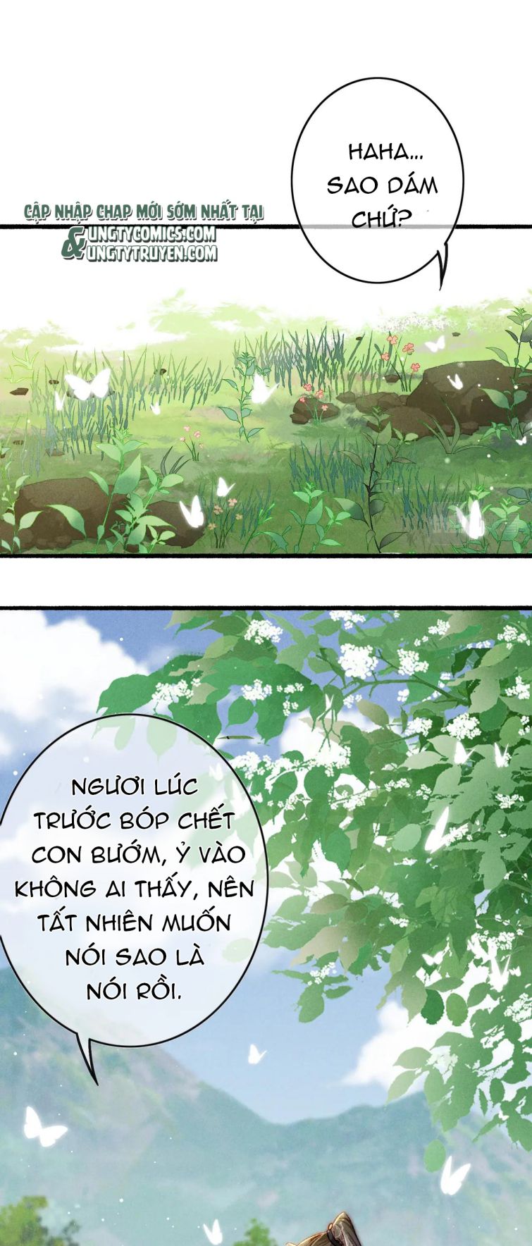 Ta Dựa Vào Mỹ Nhan Ổn Định Thiên Hạ: Chapter 24
