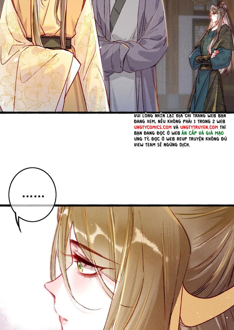 Ta Dựa Vào Mỹ Nhan Ổn Định Thiên Hạ: Chapter 24