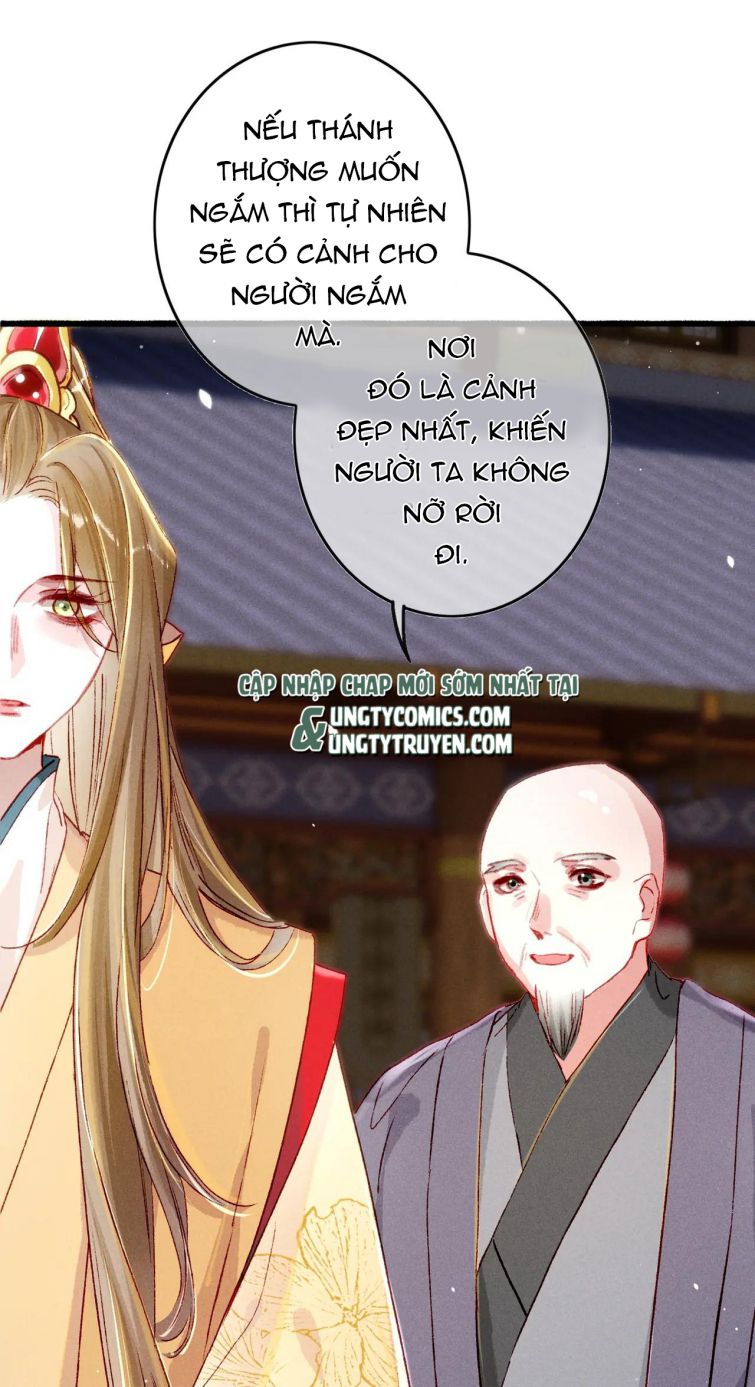 Ta Dựa Vào Mỹ Nhan Ổn Định Thiên Hạ: Chapter 24