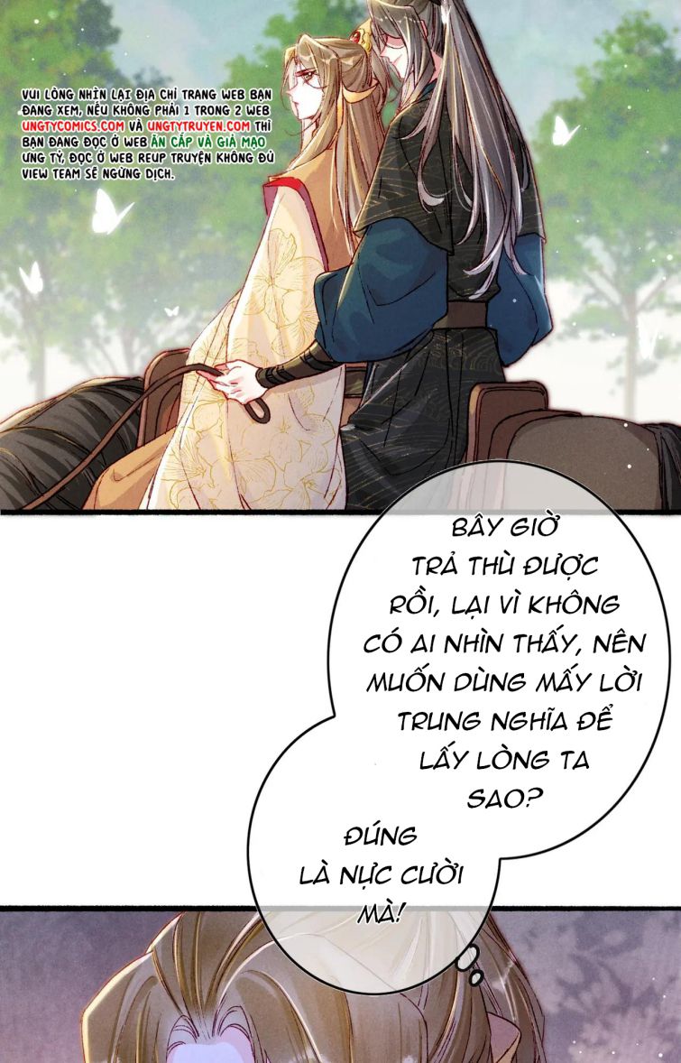 Ta Dựa Vào Mỹ Nhan Ổn Định Thiên Hạ: Chapter 24
