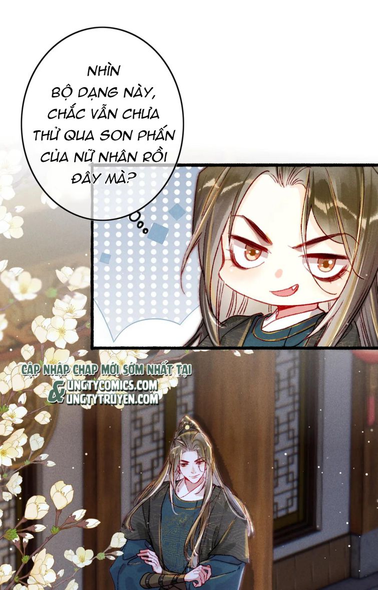 Ta Dựa Vào Mỹ Nhan Ổn Định Thiên Hạ: Chapter 24