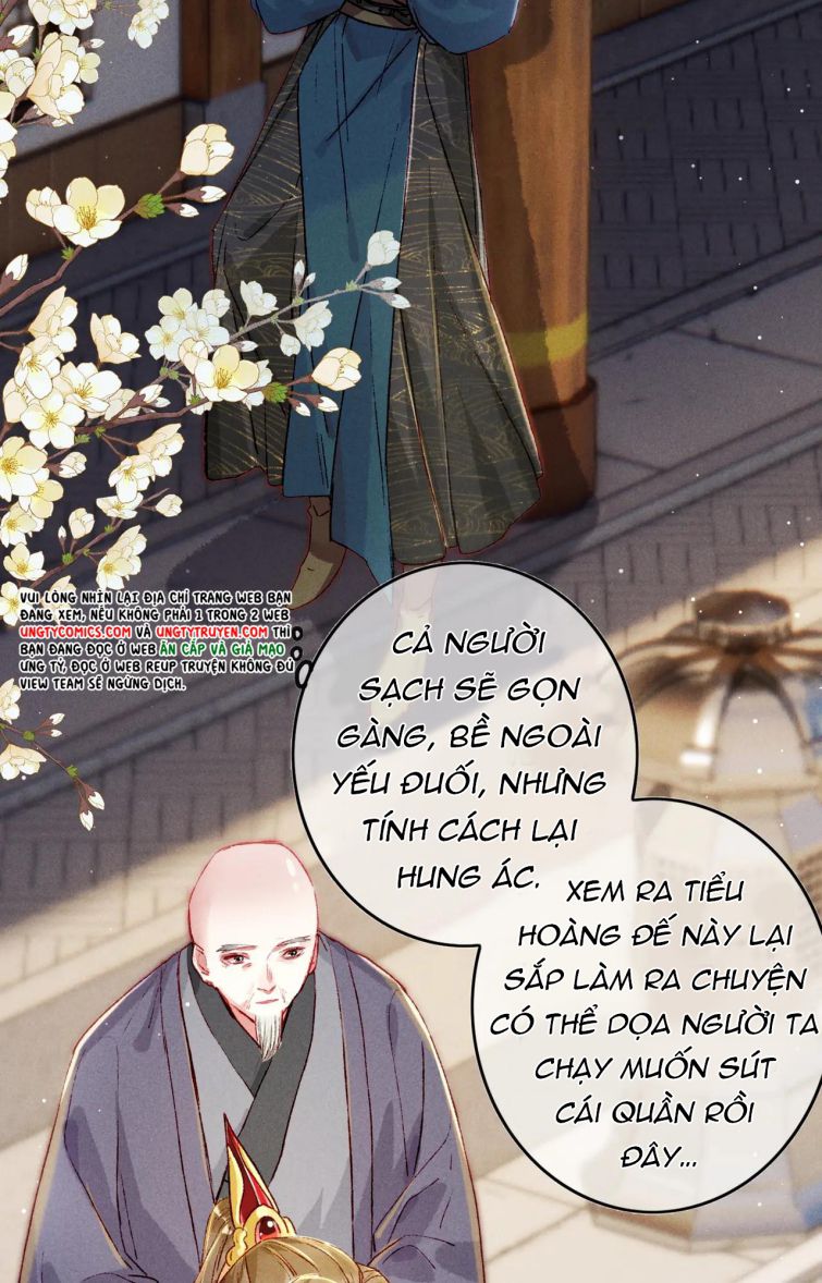 Ta Dựa Vào Mỹ Nhan Ổn Định Thiên Hạ: Chapter 24