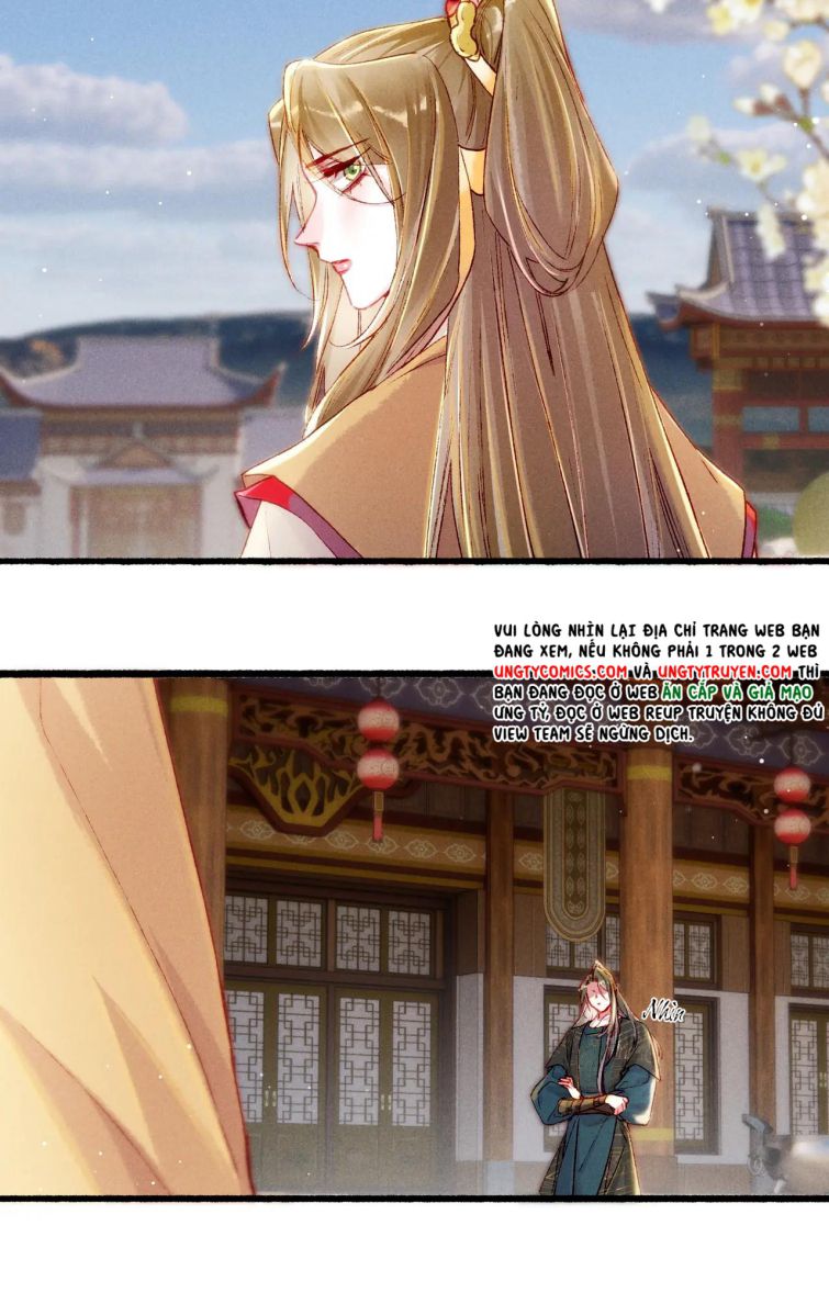 Ta Dựa Vào Mỹ Nhan Ổn Định Thiên Hạ: Chapter 24