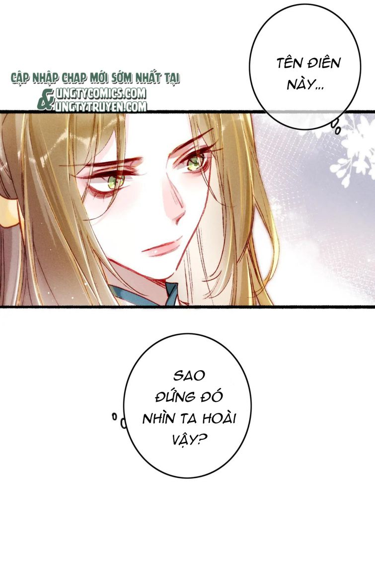 Ta Dựa Vào Mỹ Nhan Ổn Định Thiên Hạ: Chapter 24