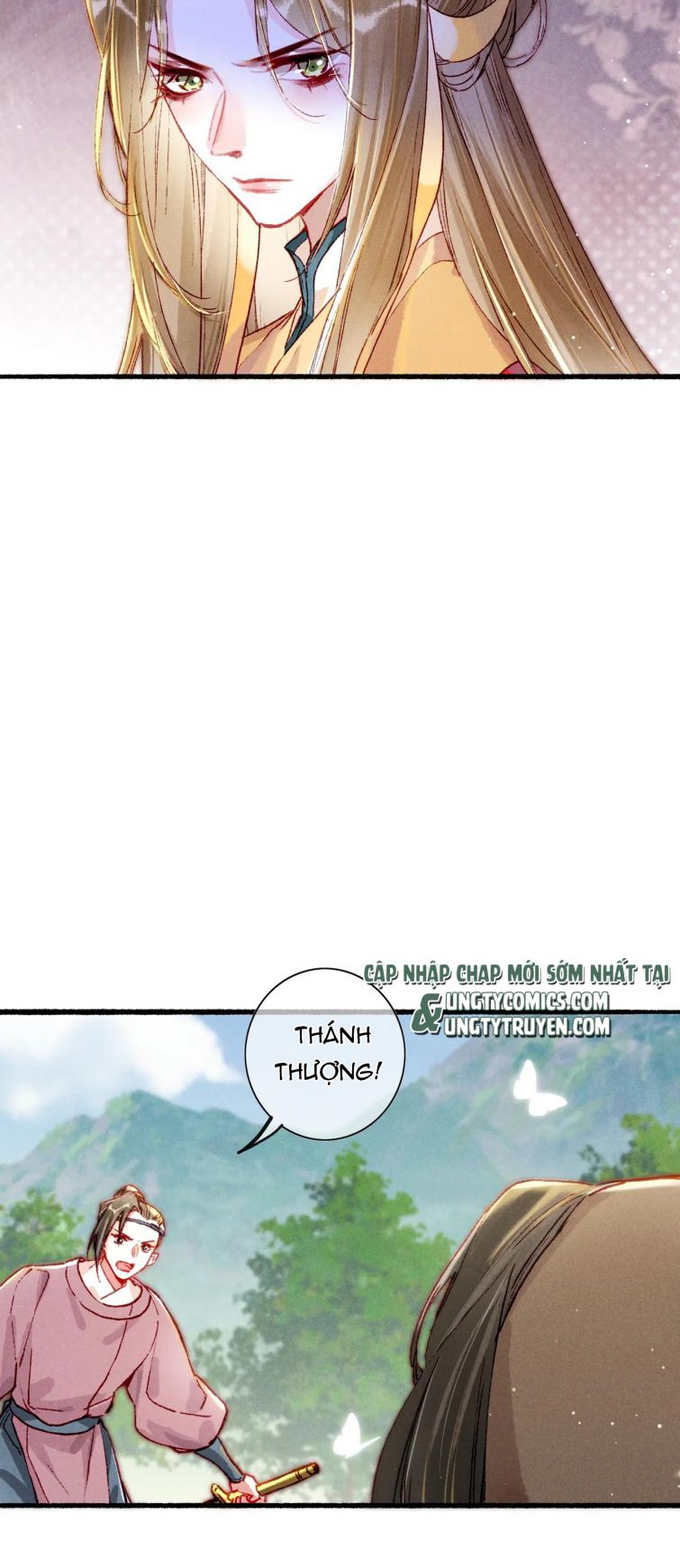 Ta Dựa Vào Mỹ Nhan Ổn Định Thiên Hạ: Chapter 24