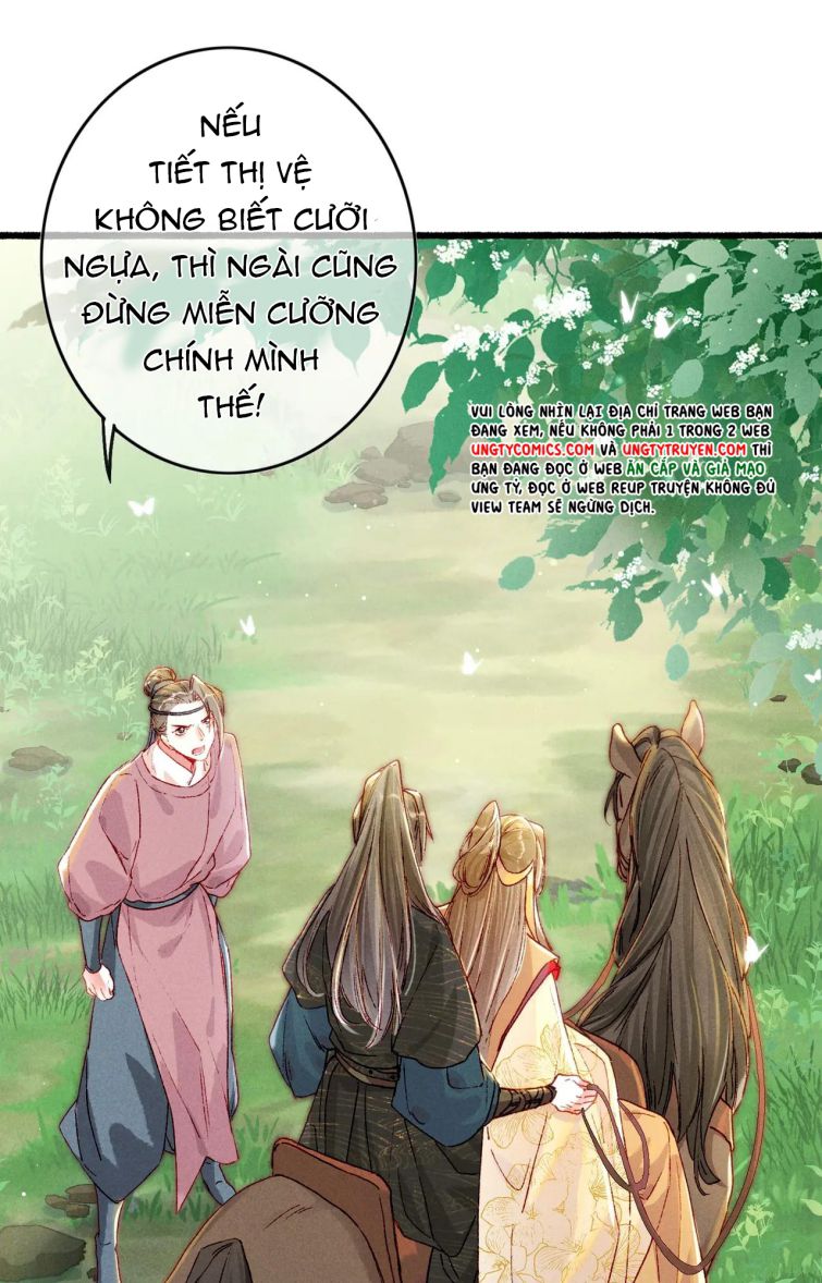 Ta Dựa Vào Mỹ Nhan Ổn Định Thiên Hạ: Chapter 24