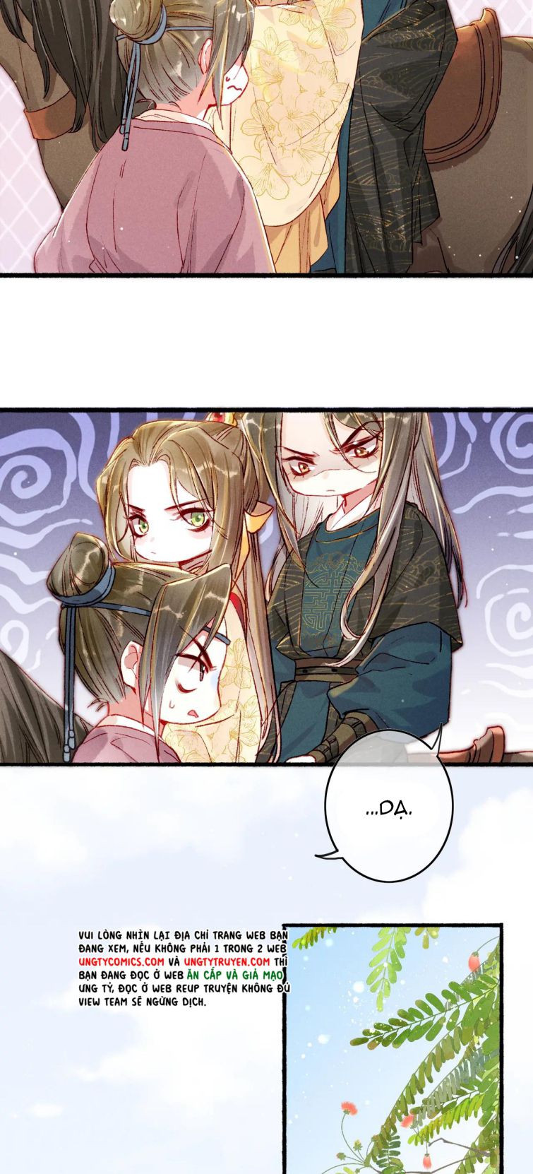 Ta Dựa Vào Mỹ Nhan Ổn Định Thiên Hạ: Chapter 24