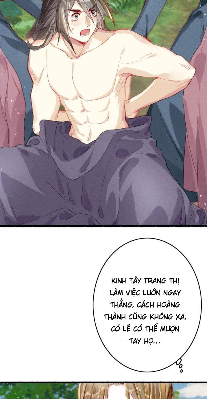 Ta Dựa Vào Mỹ Nhan Ổn Định Thiên Hạ: Chapter 26