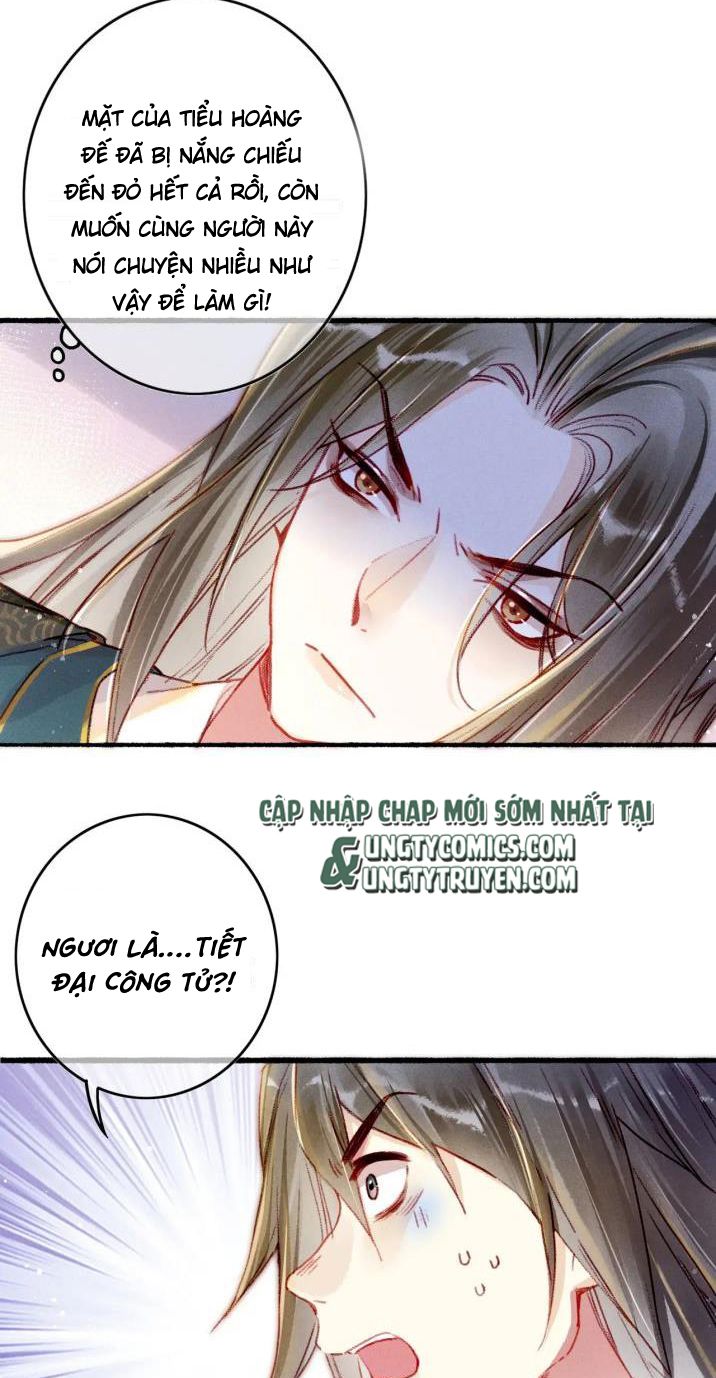Ta Dựa Vào Mỹ Nhan Ổn Định Thiên Hạ: Chapter 26
