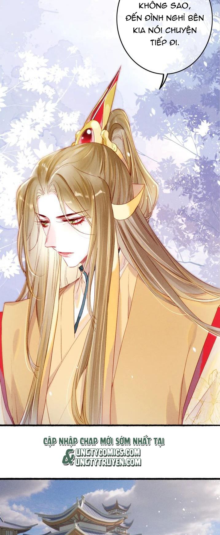 Ta Dựa Vào Mỹ Nhan Ổn Định Thiên Hạ: Chapter 26