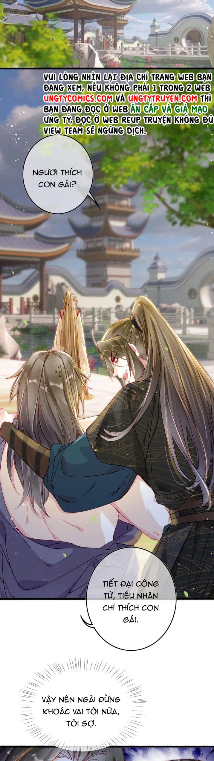Ta Dựa Vào Mỹ Nhan Ổn Định Thiên Hạ: Chapter 26