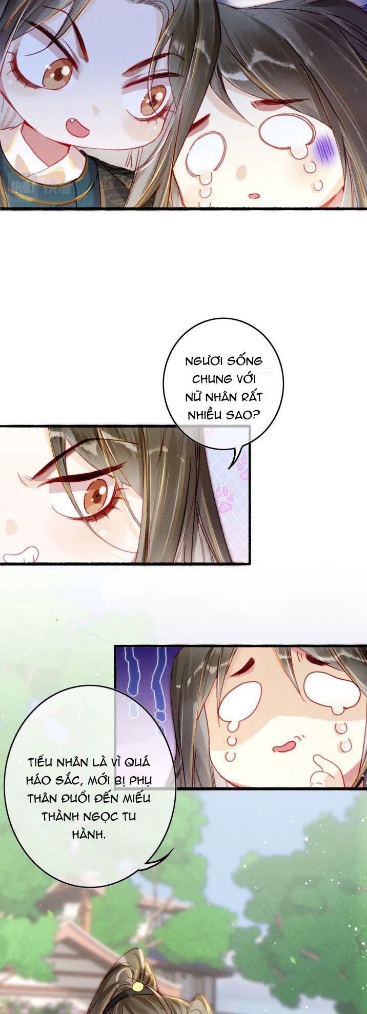 Ta Dựa Vào Mỹ Nhan Ổn Định Thiên Hạ: Chapter 26