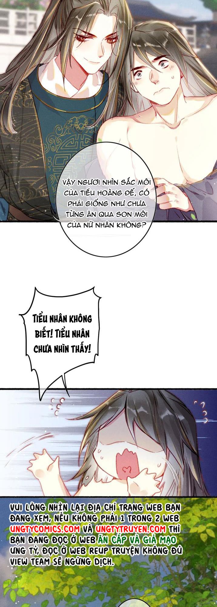 Ta Dựa Vào Mỹ Nhan Ổn Định Thiên Hạ: Chapter 26