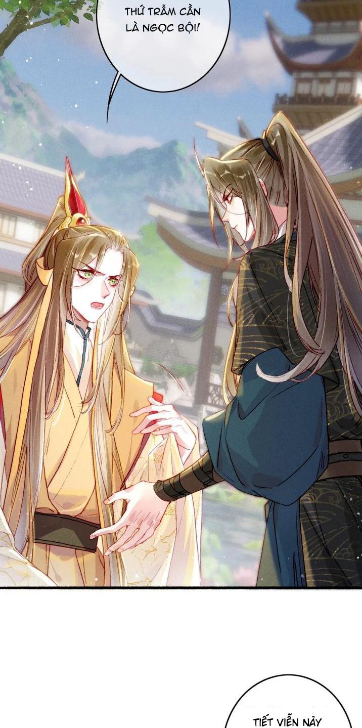 Ta Dựa Vào Mỹ Nhan Ổn Định Thiên Hạ: Chapter 26