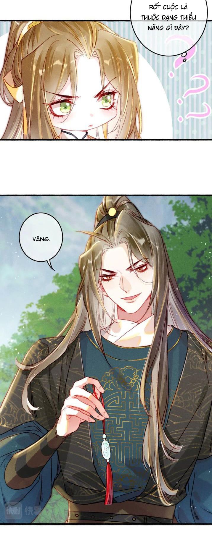 Ta Dựa Vào Mỹ Nhan Ổn Định Thiên Hạ: Chapter 26