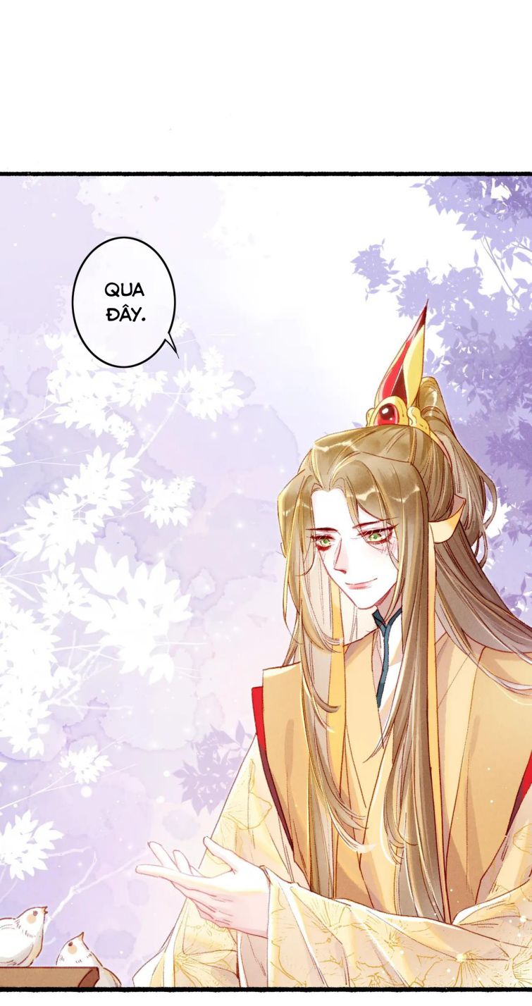 Ta Dựa Vào Mỹ Nhan Ổn Định Thiên Hạ: Chapter 27