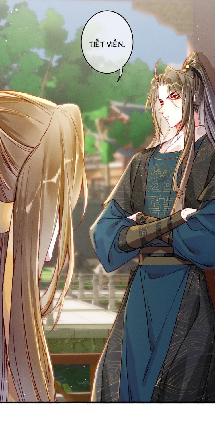 Ta Dựa Vào Mỹ Nhan Ổn Định Thiên Hạ: Chapter 27