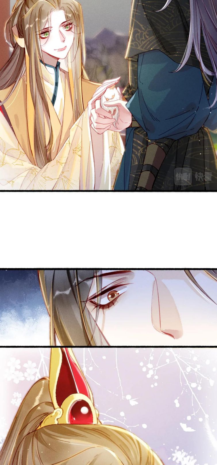 Ta Dựa Vào Mỹ Nhan Ổn Định Thiên Hạ: Chapter 27