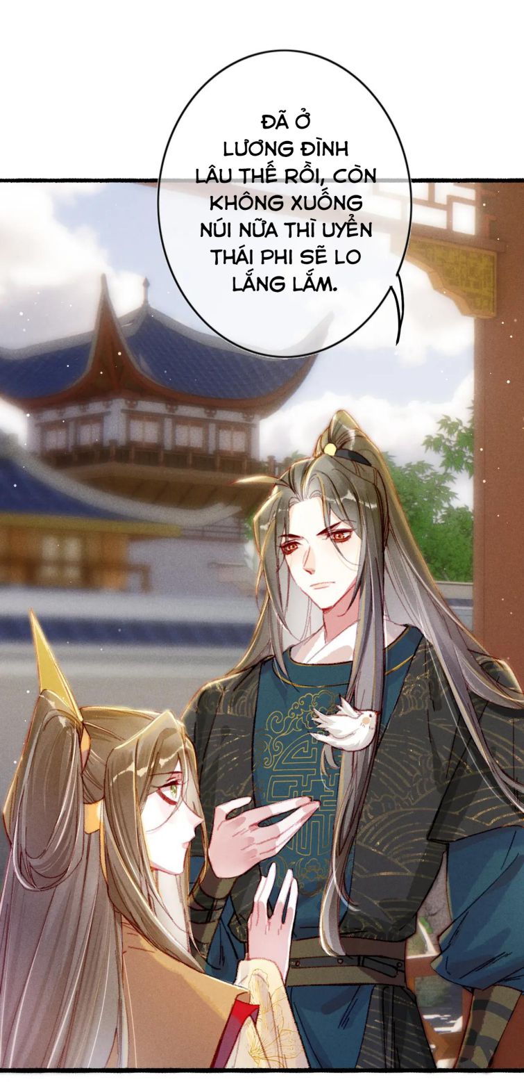Ta Dựa Vào Mỹ Nhan Ổn Định Thiên Hạ: Chapter 27