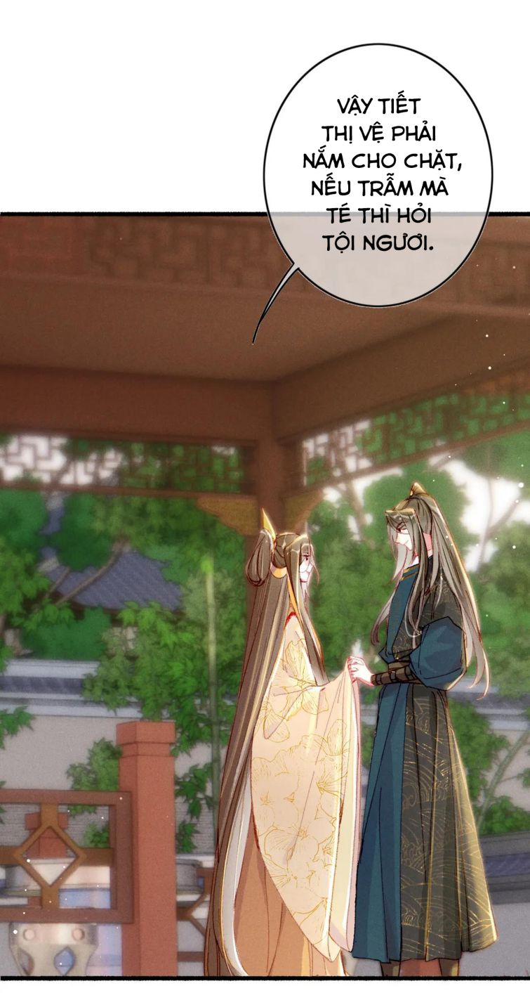 Ta Dựa Vào Mỹ Nhan Ổn Định Thiên Hạ: Chapter 27