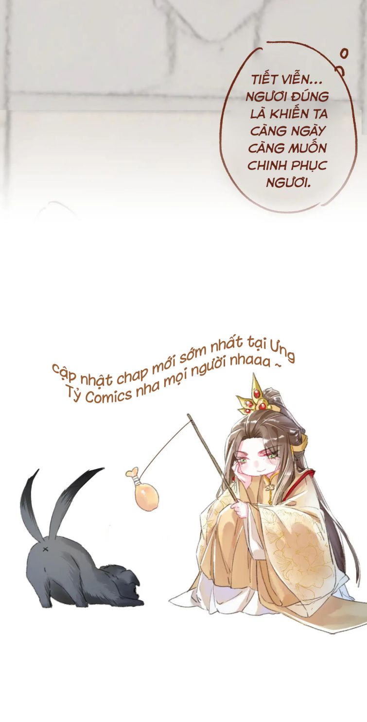 Ta Dựa Vào Mỹ Nhan Ổn Định Thiên Hạ: Chapter 27