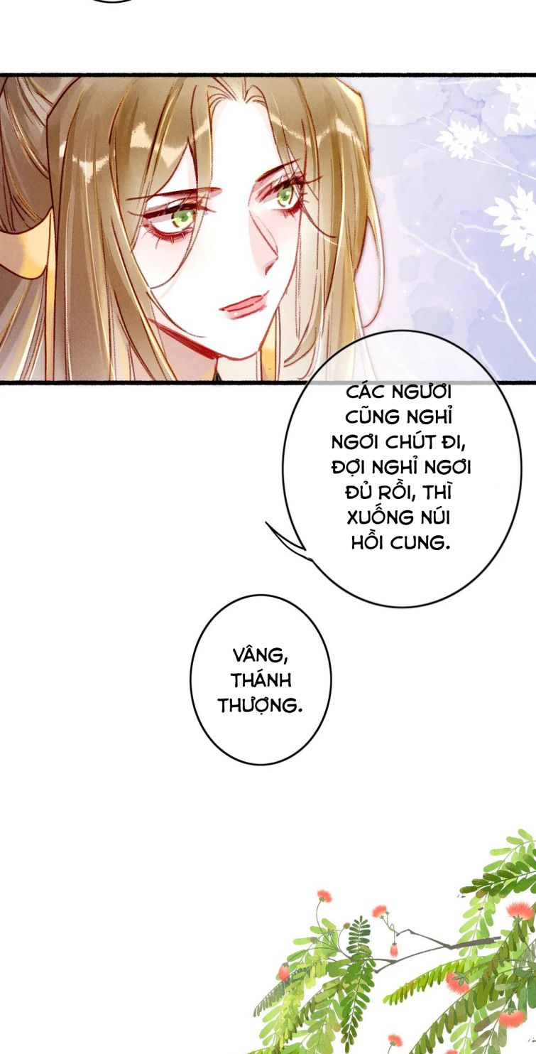Ta Dựa Vào Mỹ Nhan Ổn Định Thiên Hạ: Chapter 27