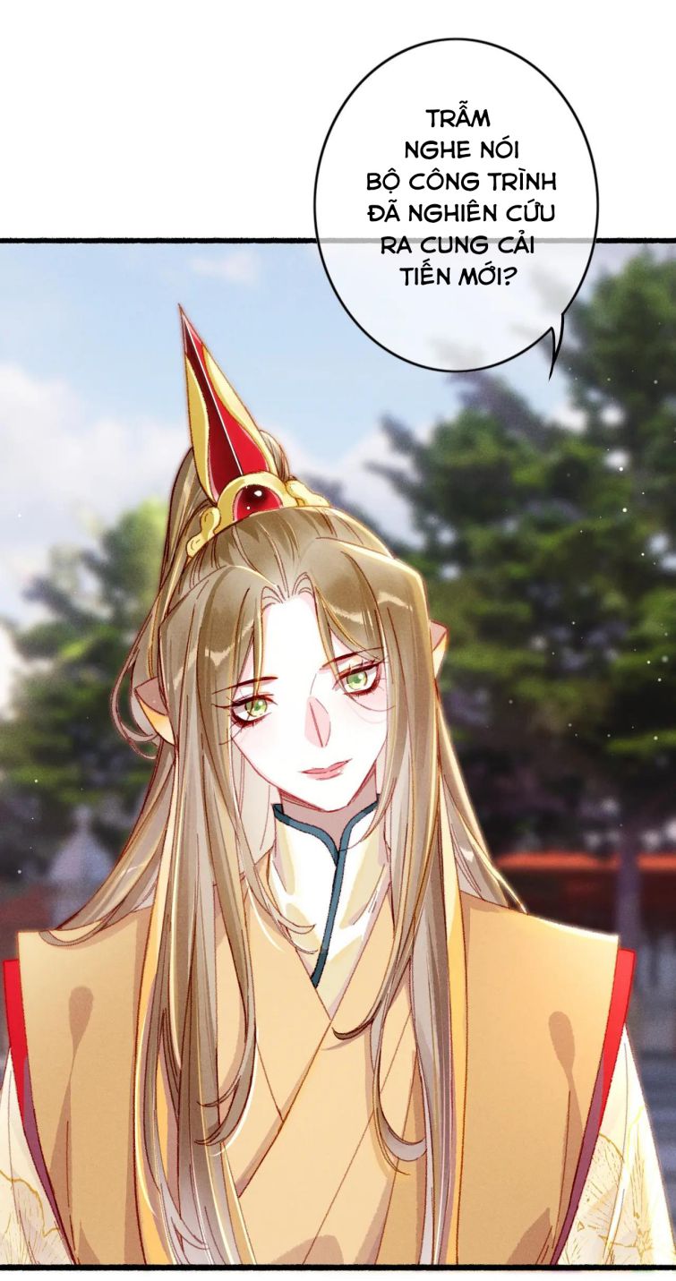 Ta Dựa Vào Mỹ Nhan Ổn Định Thiên Hạ: Chapter 28