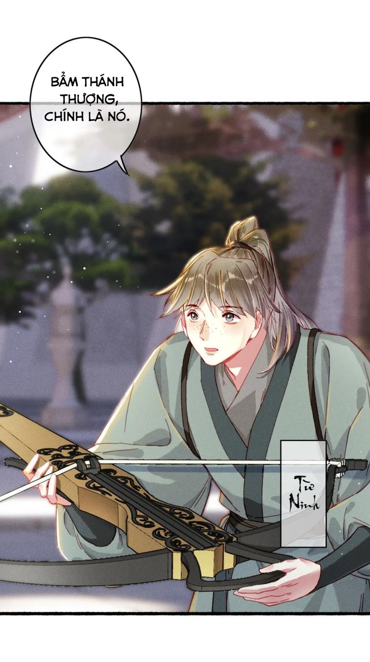 Ta Dựa Vào Mỹ Nhan Ổn Định Thiên Hạ: Chapter 28