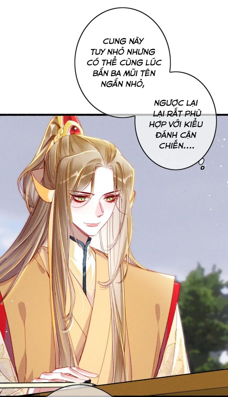 Ta Dựa Vào Mỹ Nhan Ổn Định Thiên Hạ: Chapter 28