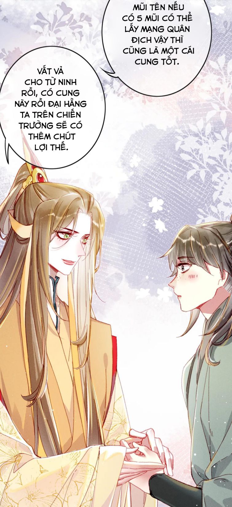 Ta Dựa Vào Mỹ Nhan Ổn Định Thiên Hạ: Chapter 28
