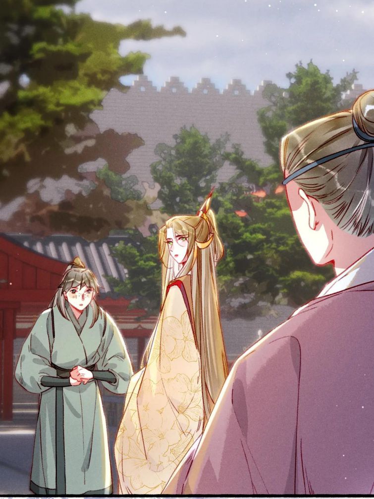 Ta Dựa Vào Mỹ Nhan Ổn Định Thiên Hạ: Chapter 28