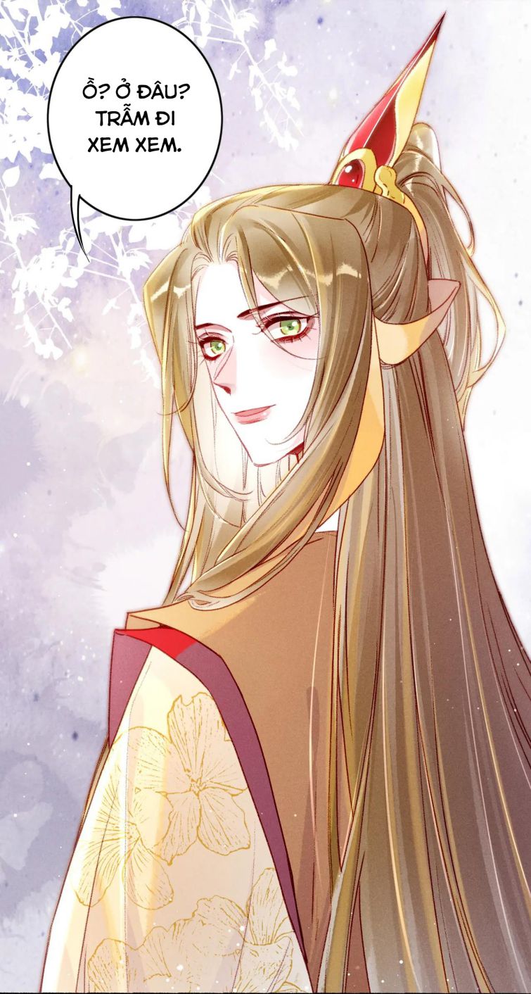Ta Dựa Vào Mỹ Nhan Ổn Định Thiên Hạ: Chapter 28