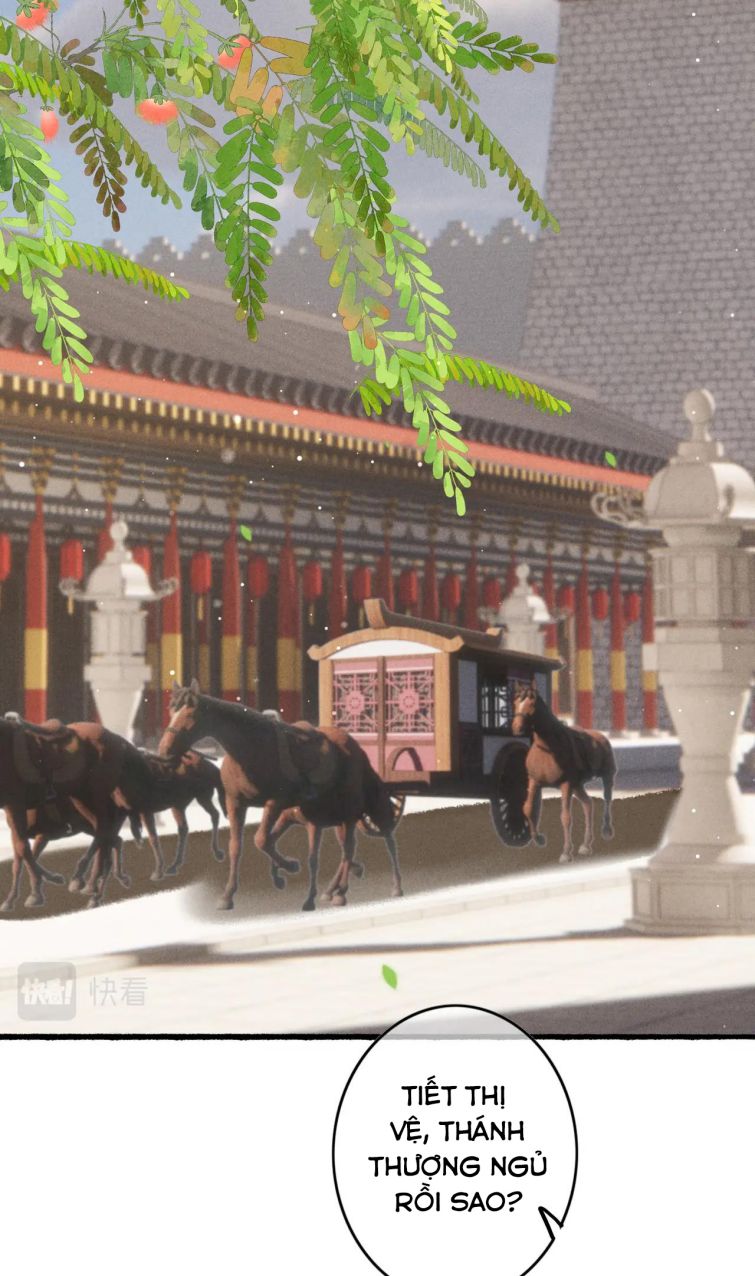 Ta Dựa Vào Mỹ Nhan Ổn Định Thiên Hạ: Chapter 28