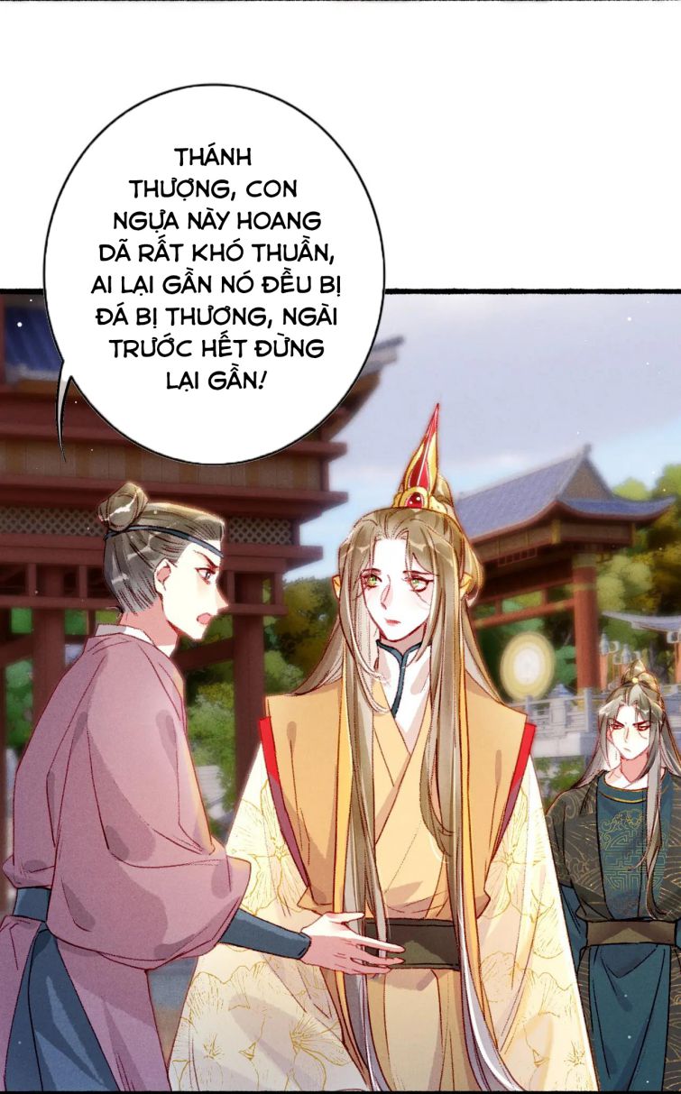 Ta Dựa Vào Mỹ Nhan Ổn Định Thiên Hạ: Chapter 28