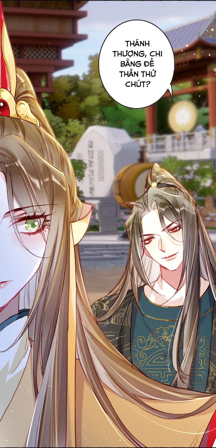 Ta Dựa Vào Mỹ Nhan Ổn Định Thiên Hạ: Chapter 28