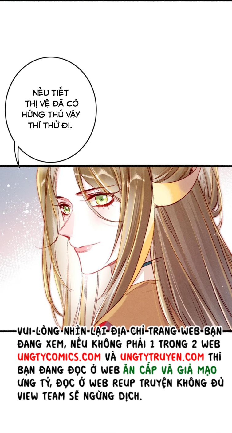 Ta Dựa Vào Mỹ Nhan Ổn Định Thiên Hạ: Chapter 28