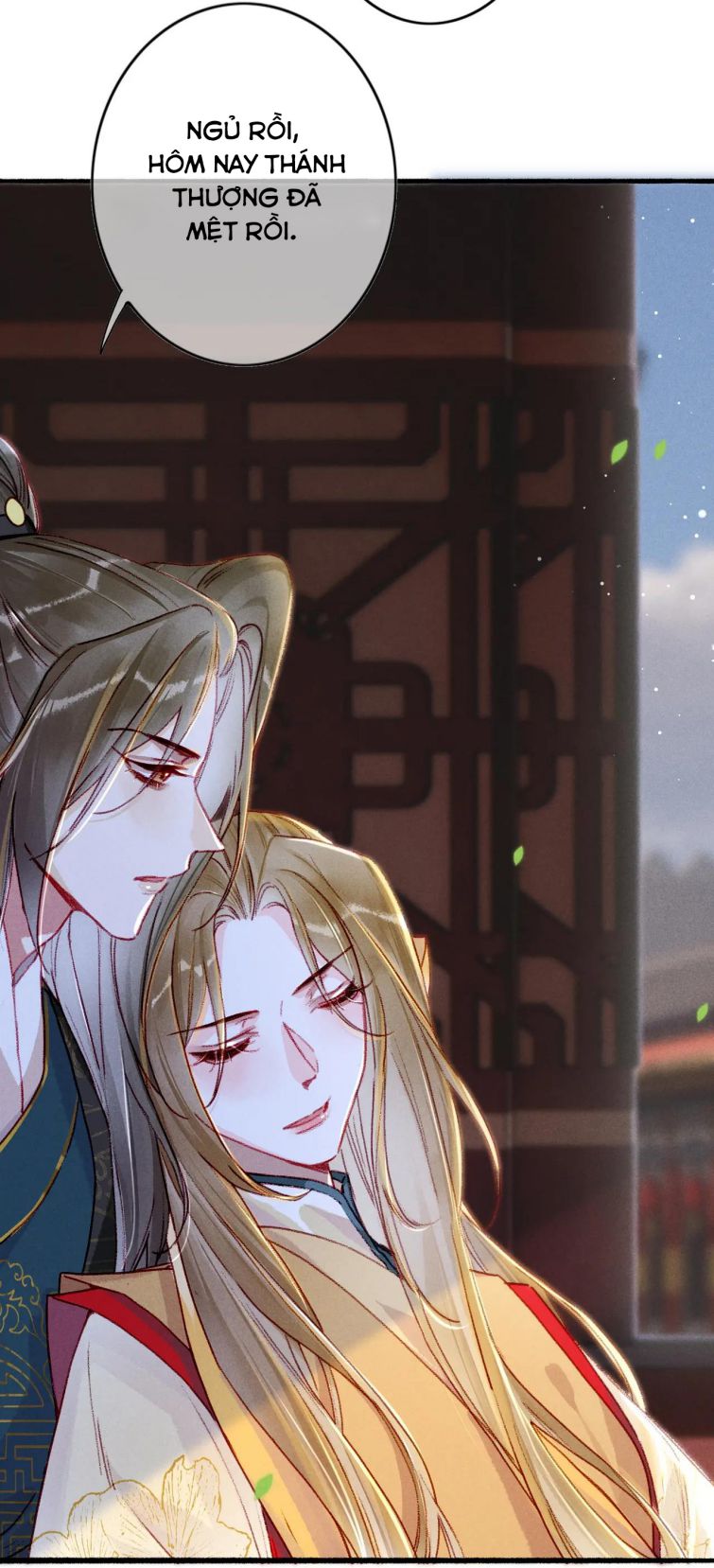 Ta Dựa Vào Mỹ Nhan Ổn Định Thiên Hạ: Chapter 28