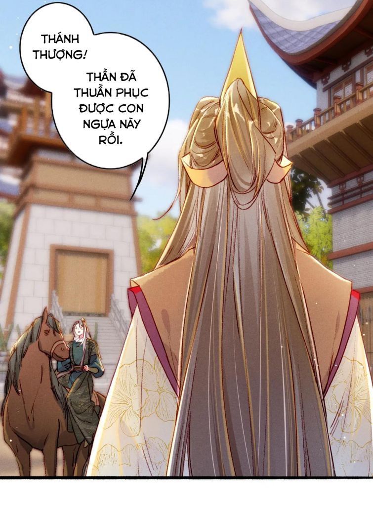 Ta Dựa Vào Mỹ Nhan Ổn Định Thiên Hạ: Chapter 28