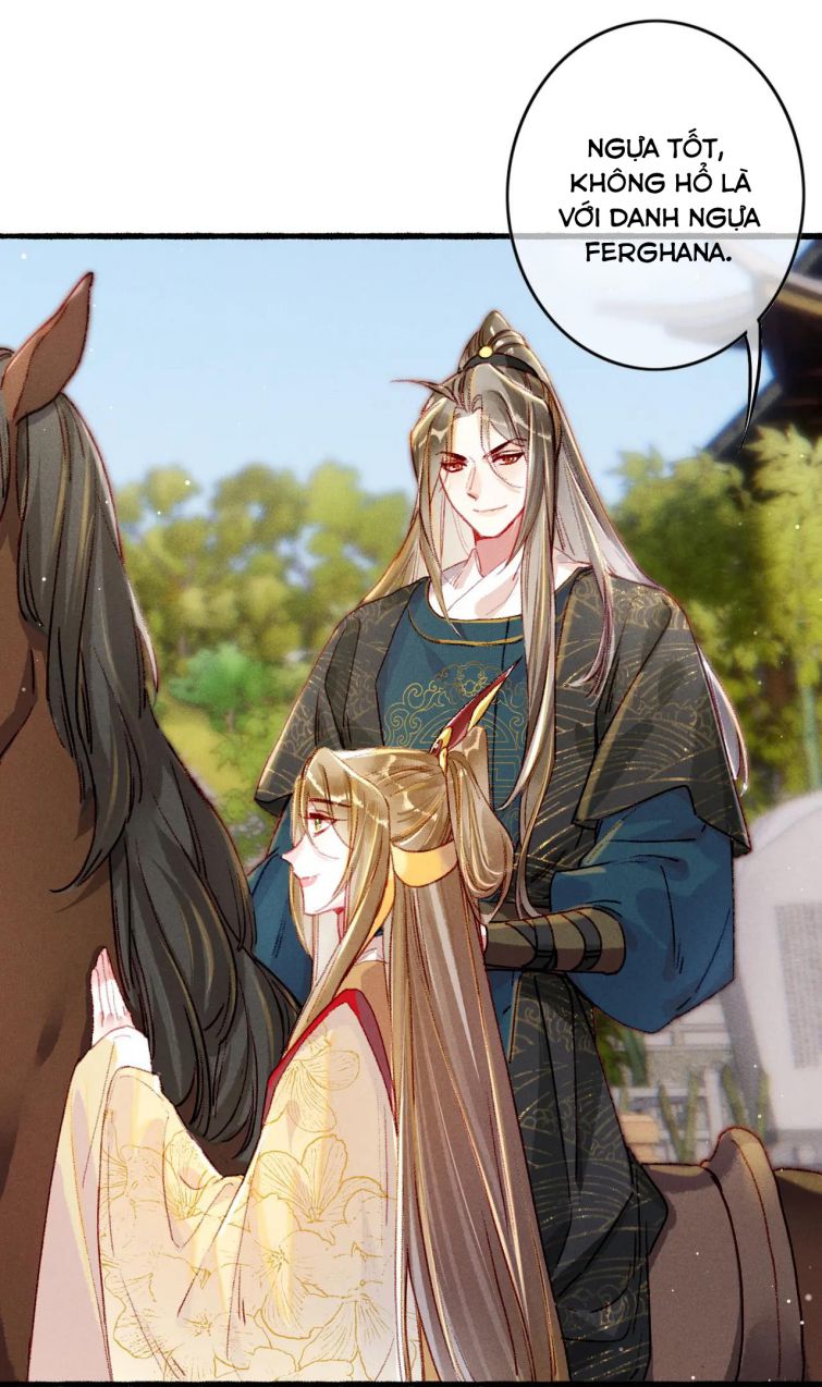 Ta Dựa Vào Mỹ Nhan Ổn Định Thiên Hạ: Chapter 28