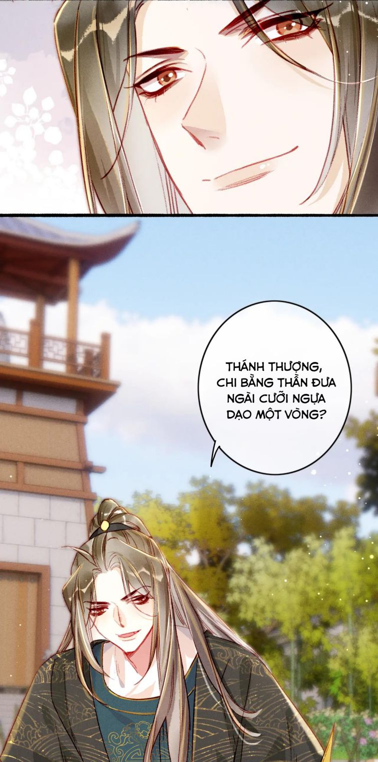 Ta Dựa Vào Mỹ Nhan Ổn Định Thiên Hạ: Chapter 28