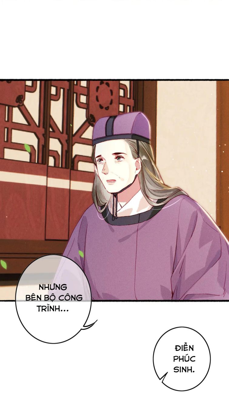 Ta Dựa Vào Mỹ Nhan Ổn Định Thiên Hạ: Chapter 28