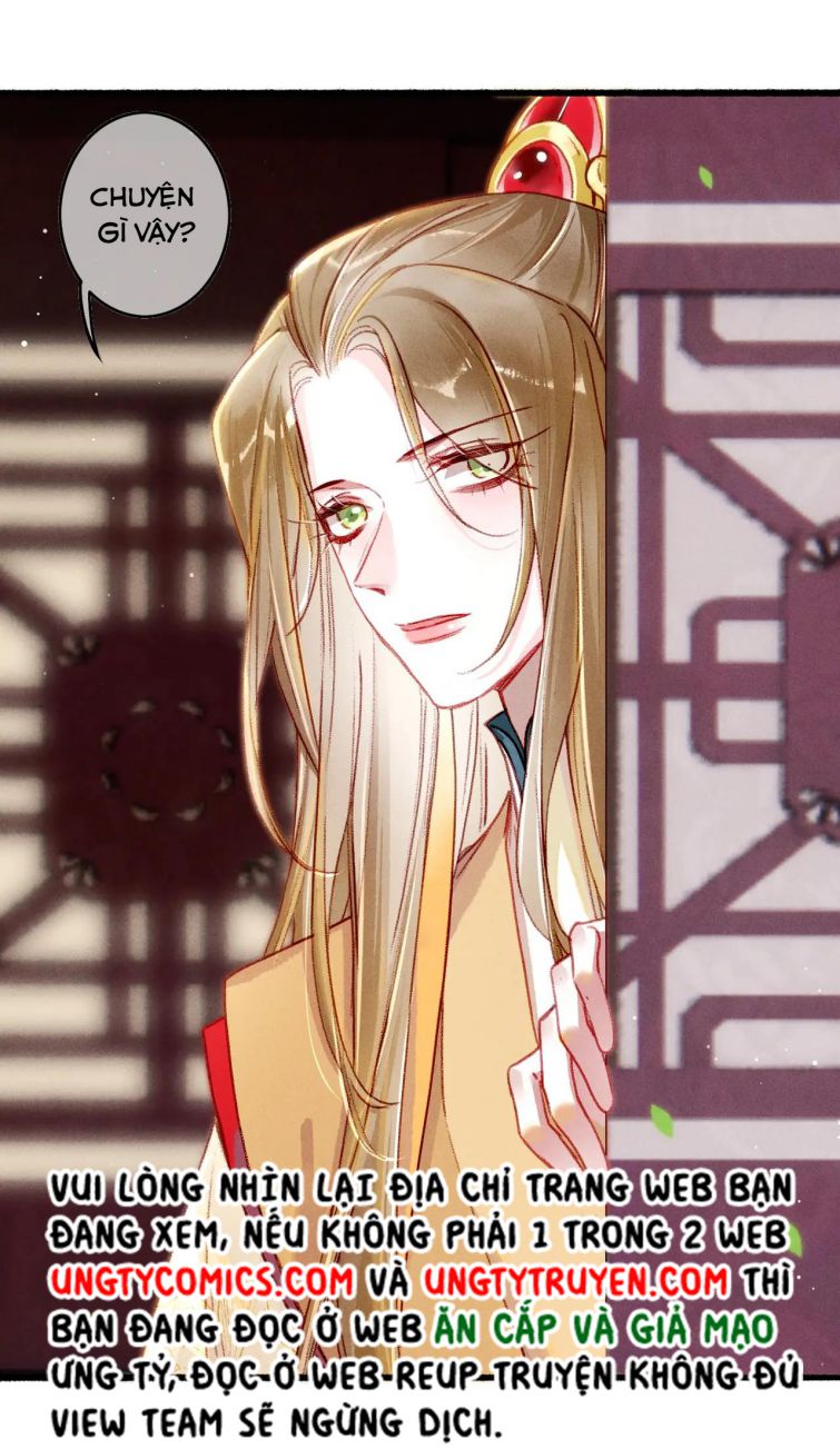 Ta Dựa Vào Mỹ Nhan Ổn Định Thiên Hạ: Chapter 28