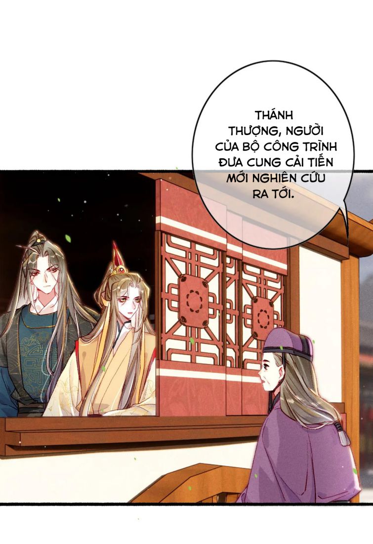 Ta Dựa Vào Mỹ Nhan Ổn Định Thiên Hạ: Chapter 28