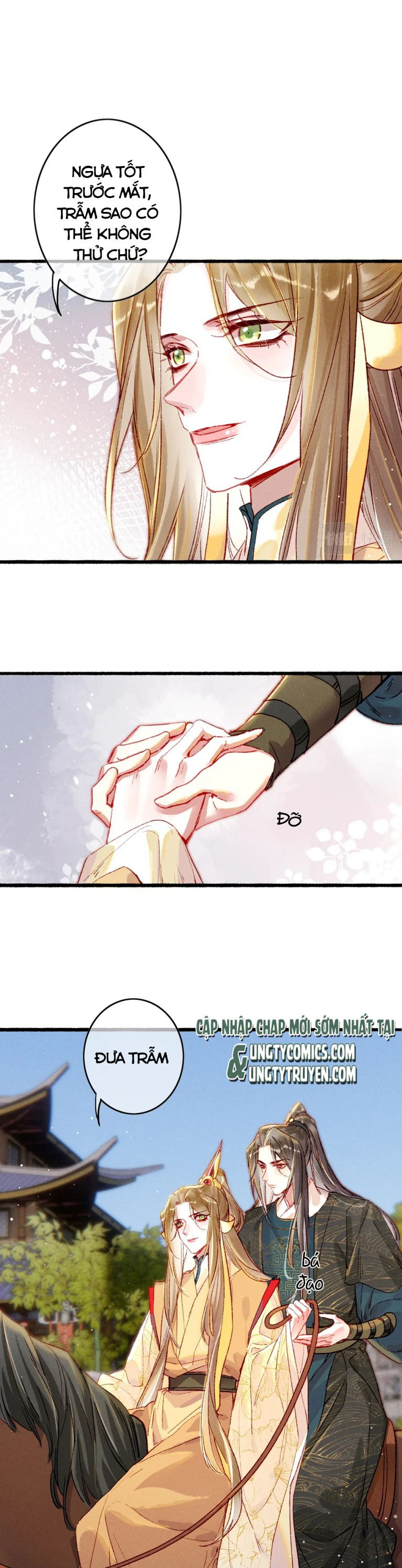Ta Dựa Vào Mỹ Nhan Ổn Định Thiên Hạ: Chapter 29